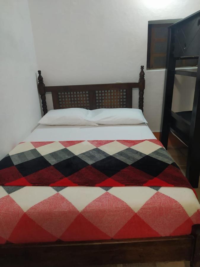 Ecohotel Otrolado Lodge Los Andes  外观 照片