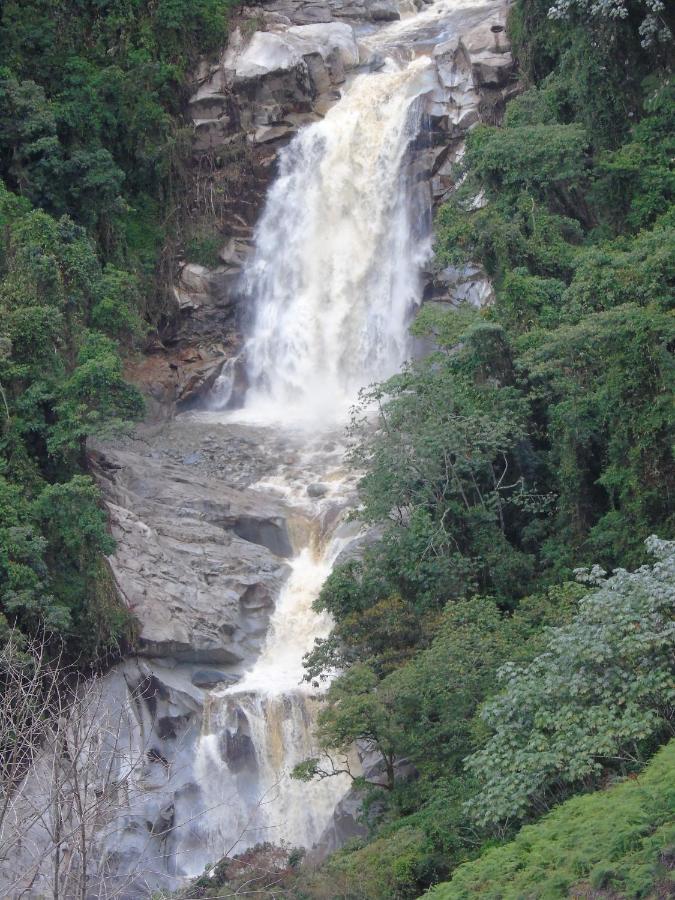 Ecohotel Otrolado Lodge Los Andes  外观 照片