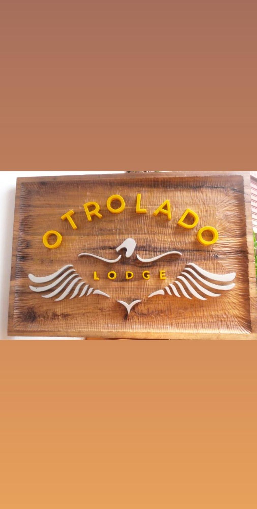 Ecohotel Otrolado Lodge Los Andes  外观 照片