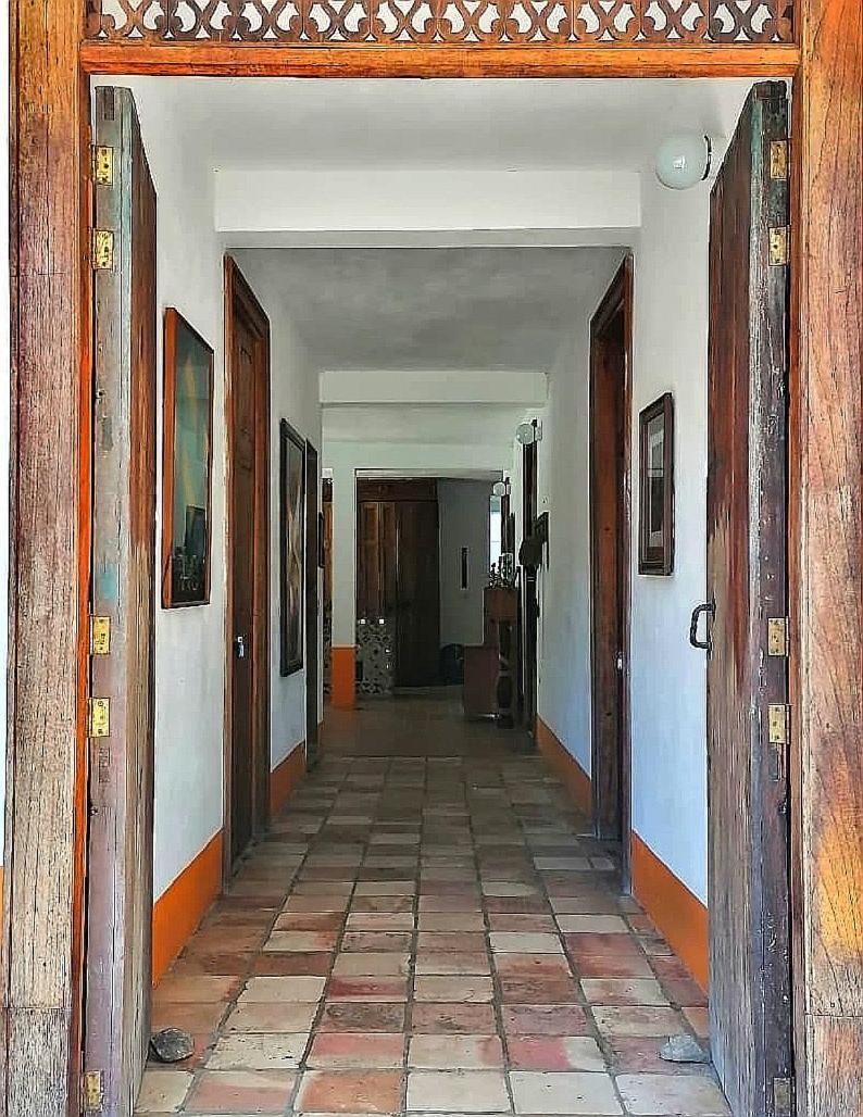 Ecohotel Otrolado Lodge Los Andes  外观 照片