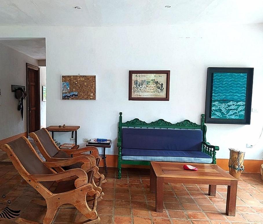 Ecohotel Otrolado Lodge Los Andes  外观 照片