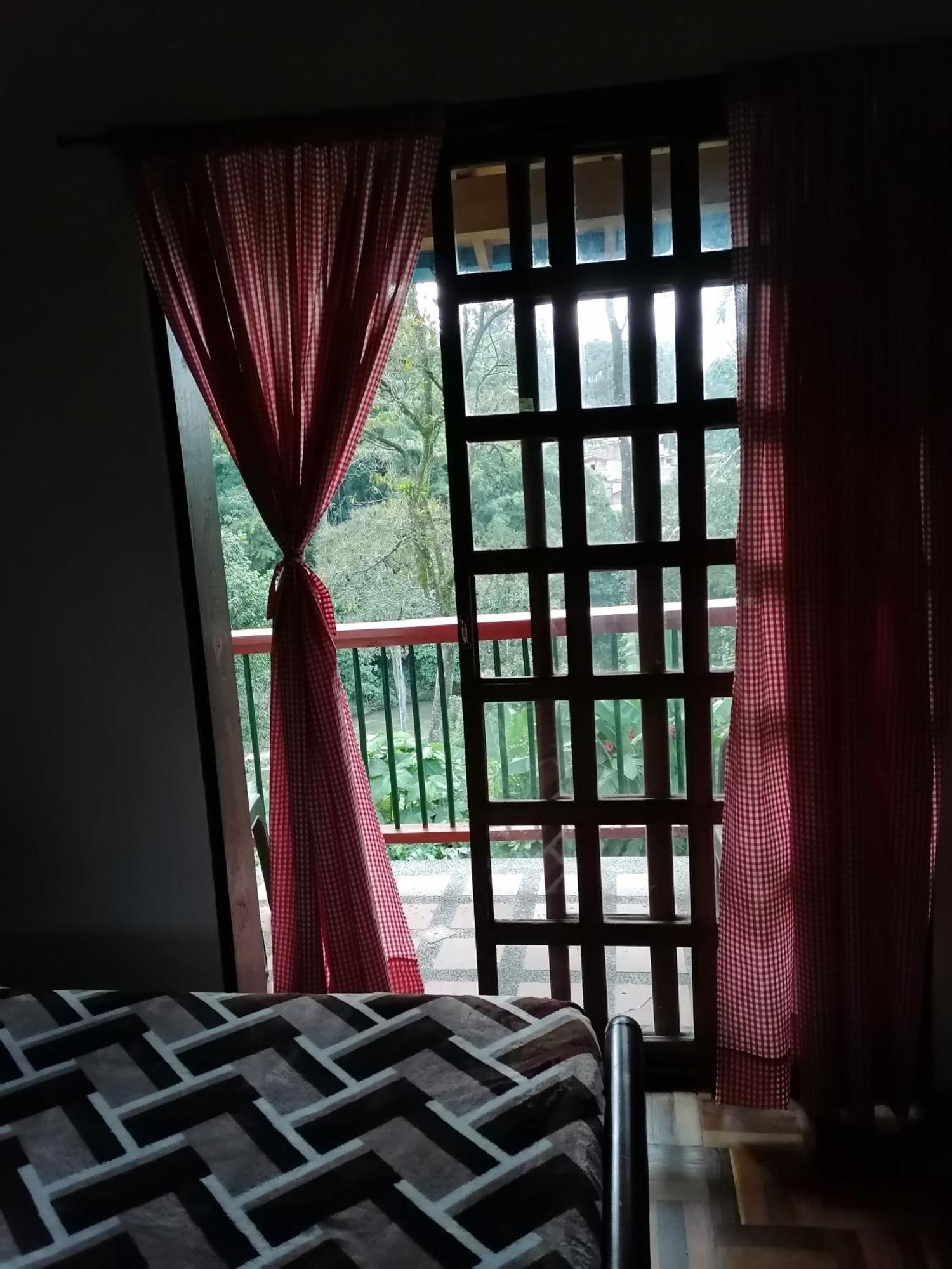 Ecohotel Otrolado Lodge Los Andes  外观 照片