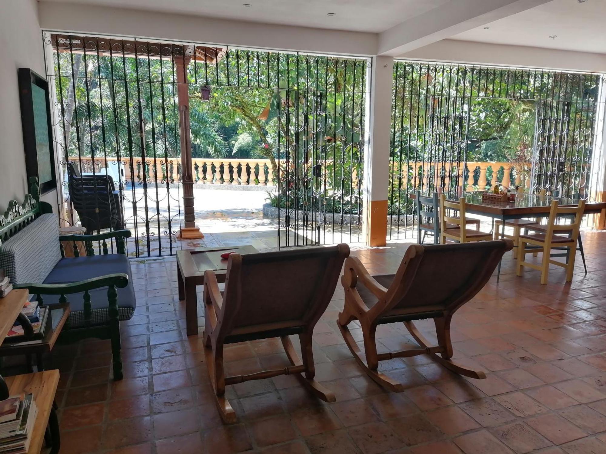 Ecohotel Otrolado Lodge Los Andes  外观 照片