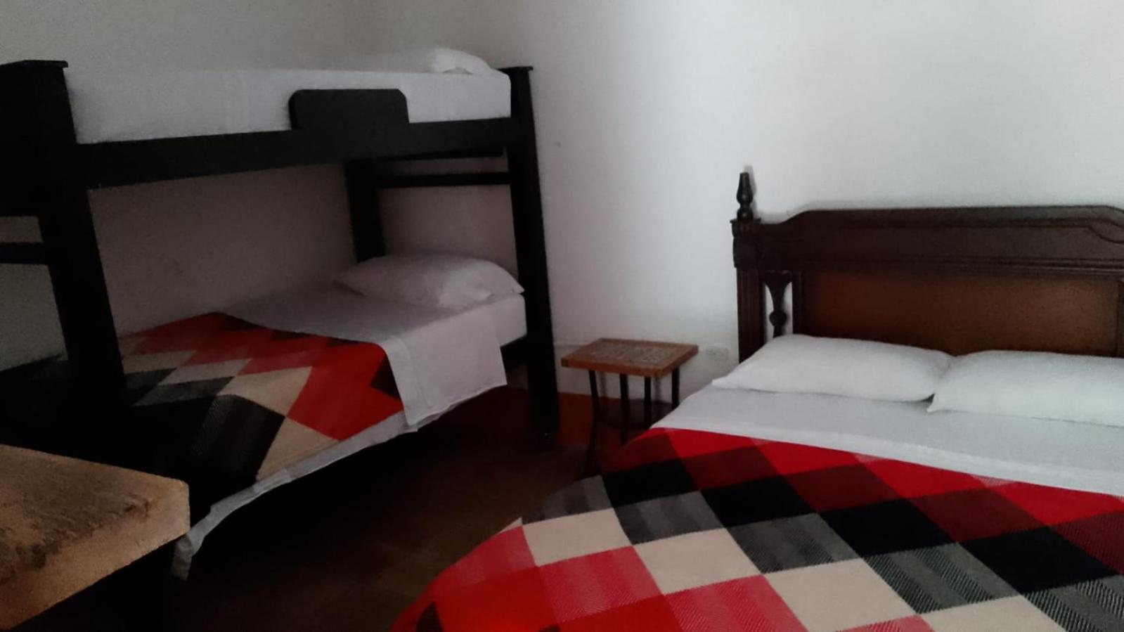 Ecohotel Otrolado Lodge Los Andes  外观 照片