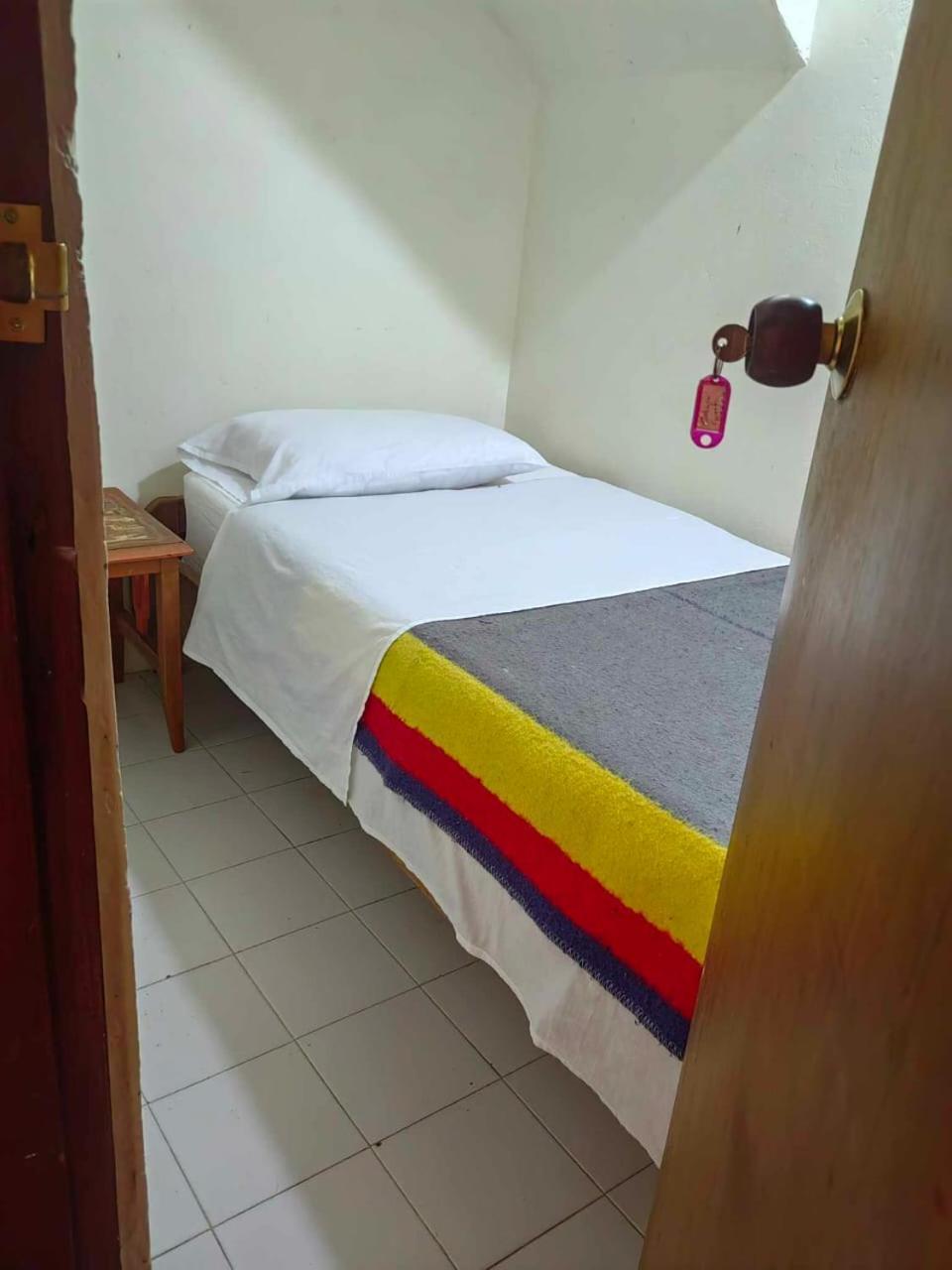 Ecohotel Otrolado Lodge Los Andes  外观 照片